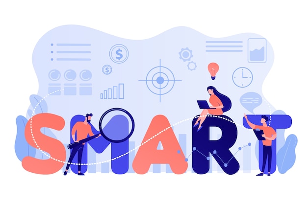 می‌توانید راه‌هایی برای انگیزه‌گیری خود در رسیدن به هدف‌های SMART پیدا کنید؟